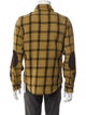 Todd Snyder Plaid Print Jacket