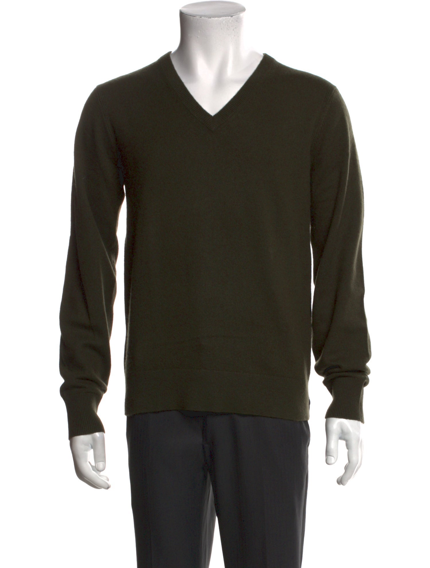Todd Snyder Cashmere V-Neck Pullover