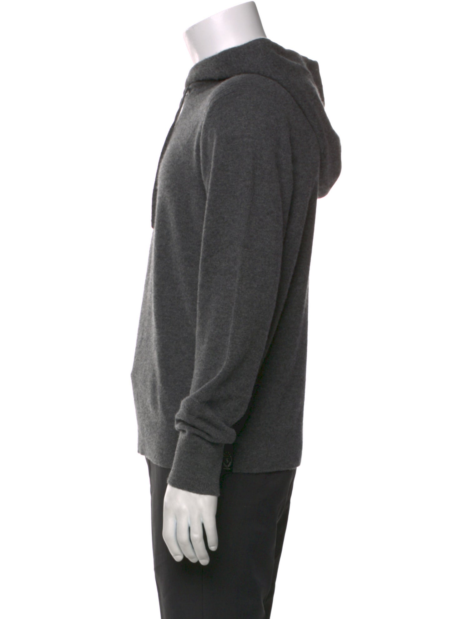 Todd Snyder Cashmere Crew Neck Hoodie