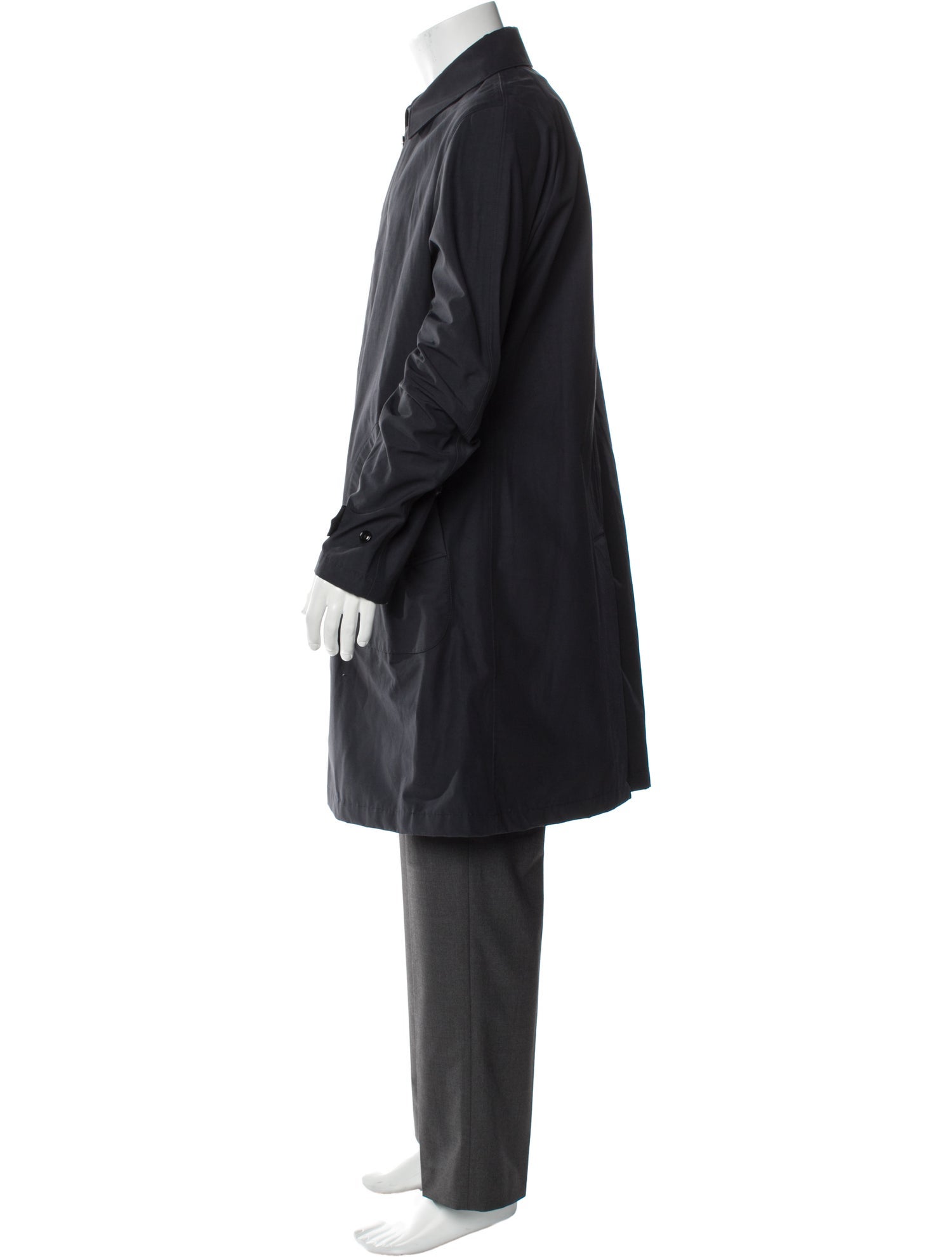Todd Snyder Trench Coat