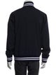Todd Snyder Striped Varsity Jacket