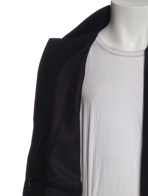 Todd Snyder Striped Varsity Jacket