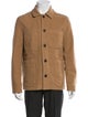 Todd Snyder Virgin Wool Utility Jacket