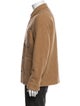Todd Snyder Virgin Wool Utility Jacket