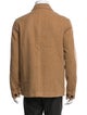 Todd Snyder Virgin Wool Utility Jacket