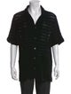 Todd Snyder Collar Short Sleeve Cardigan