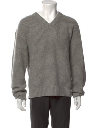 Todd Snyder Cashmere V-Neck Pullover