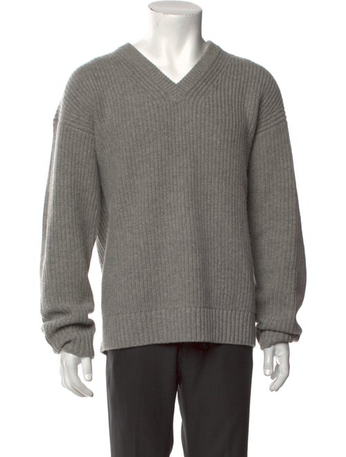 Todd Snyder Cashmere V-Neck Pullover