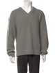 Todd Snyder Cashmere V-Neck Pullover