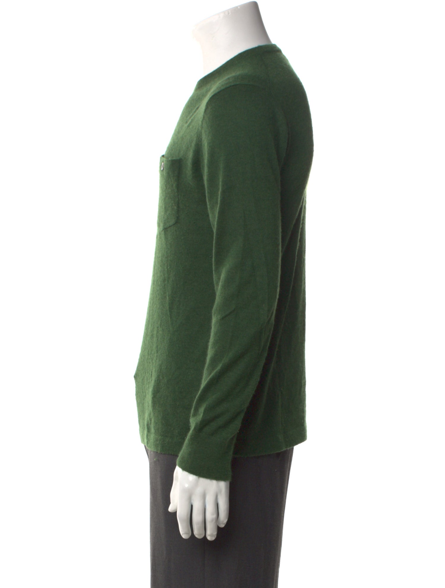 Todd Snyder Cashmere Crew Neck Pullover