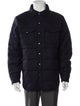 Todd Snyder Wool Puffer Coat