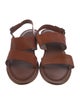Todd Snyder Leather Sandals
