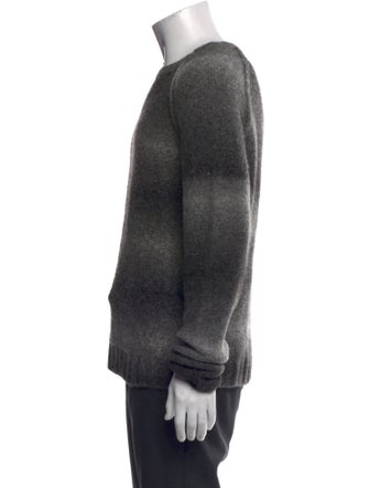 Todd Snyder Printed Crew Neck Pullover