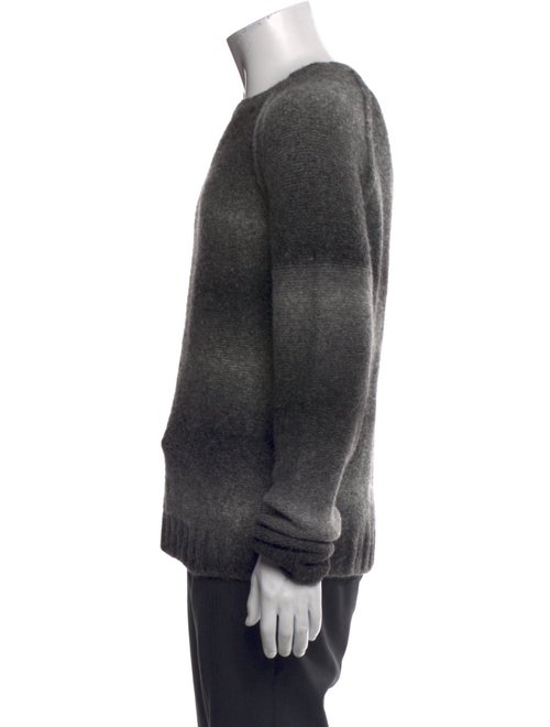 Todd Snyder Printed Crew Neck Pullover