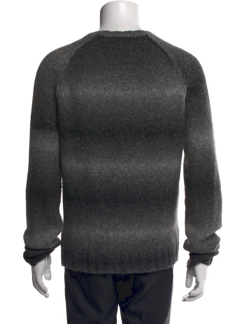 Todd Snyder Printed Crew Neck Pullover