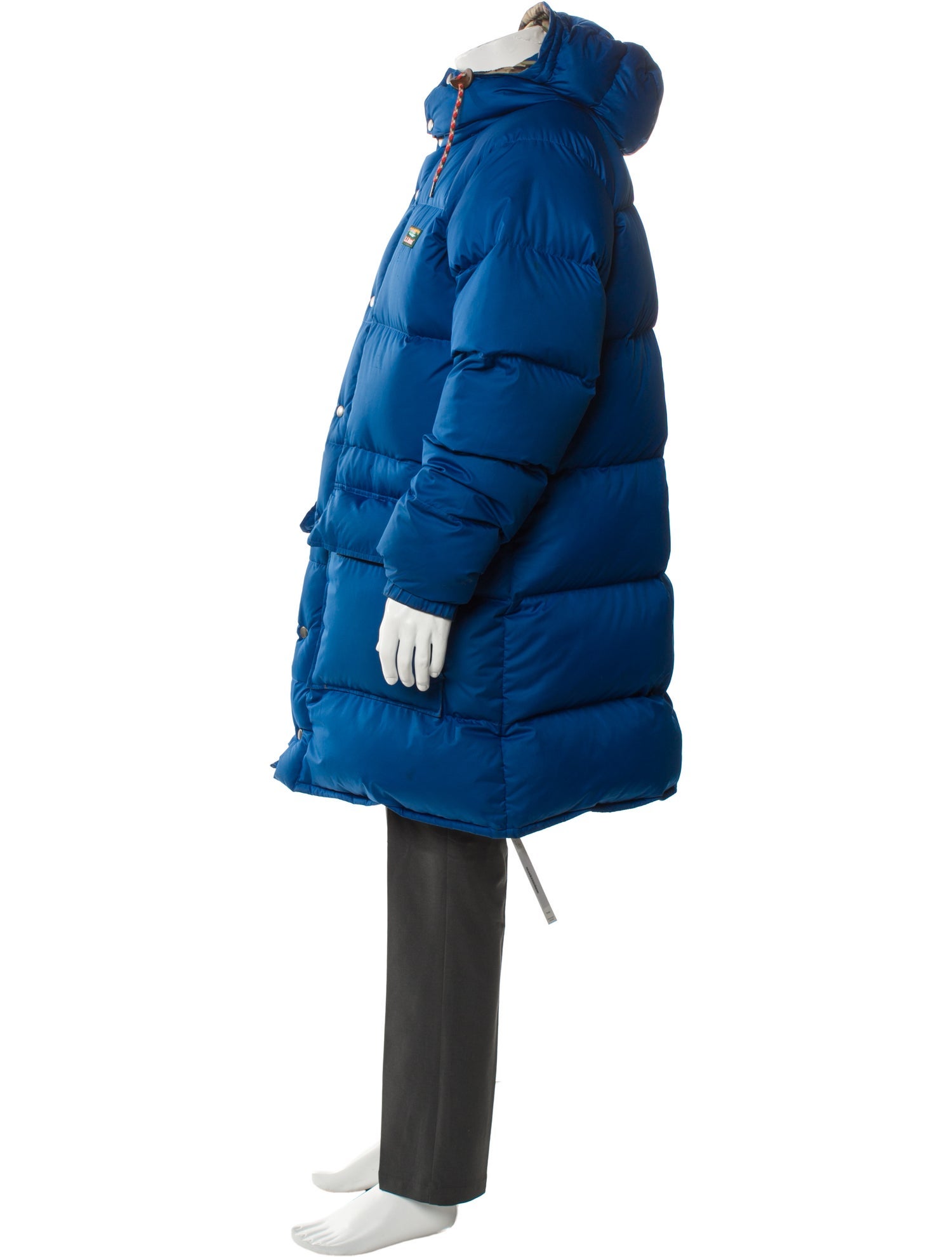 Todd Snyder Puffer Coat