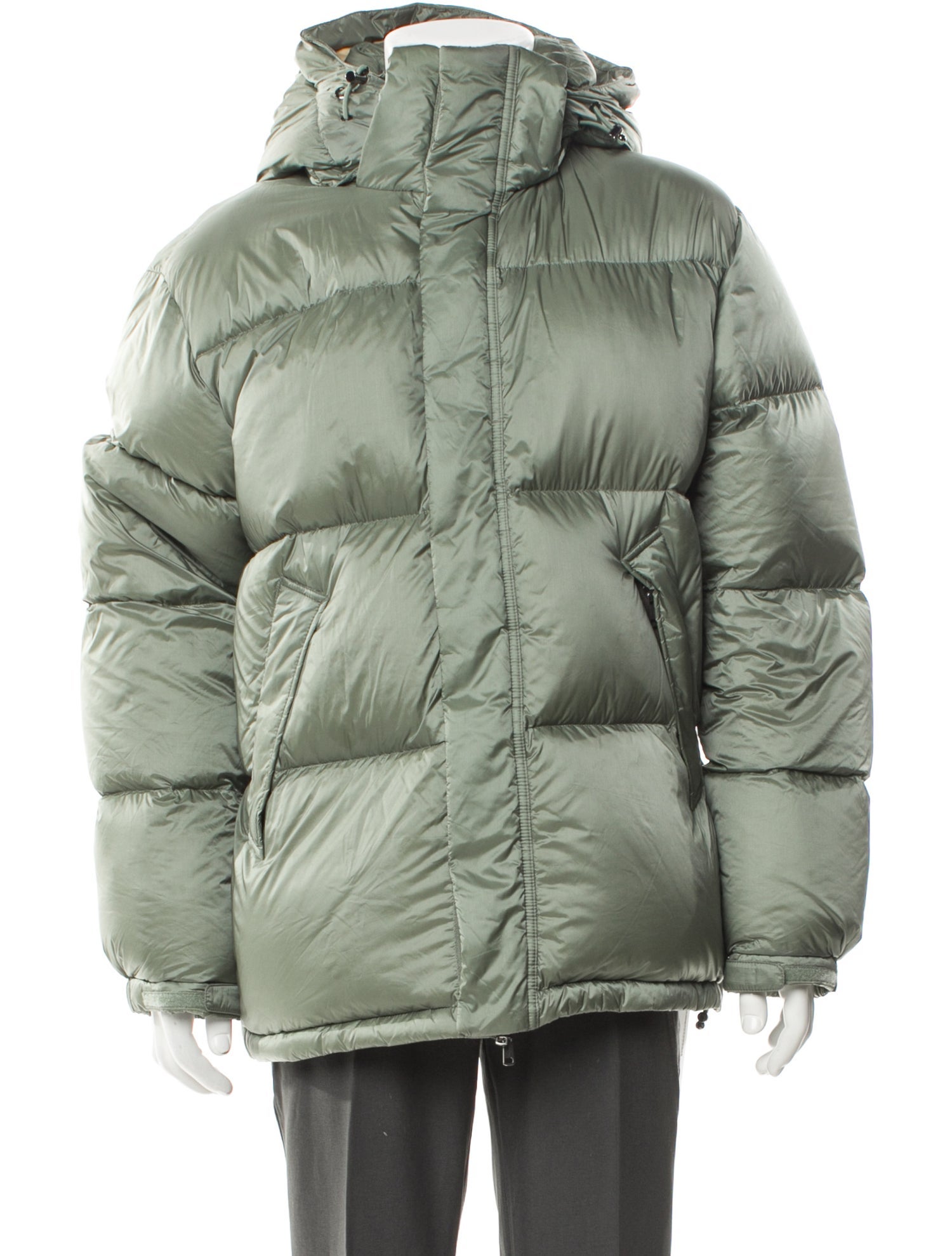 Todd Snyder Puffer Coat