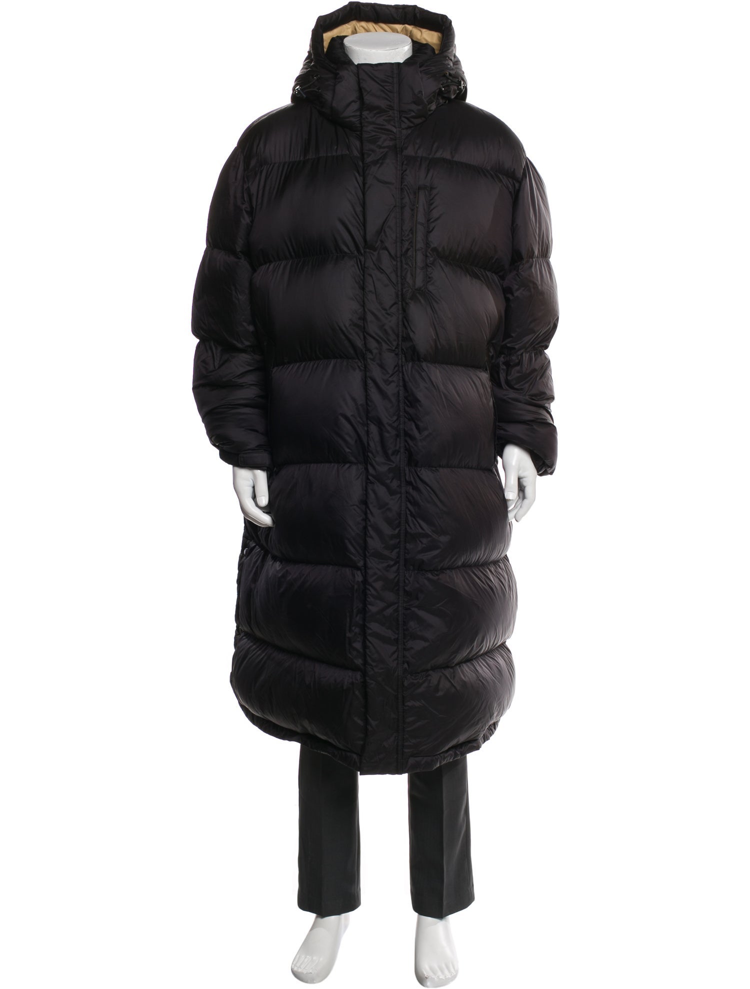 Todd Snyder Puffer Coat