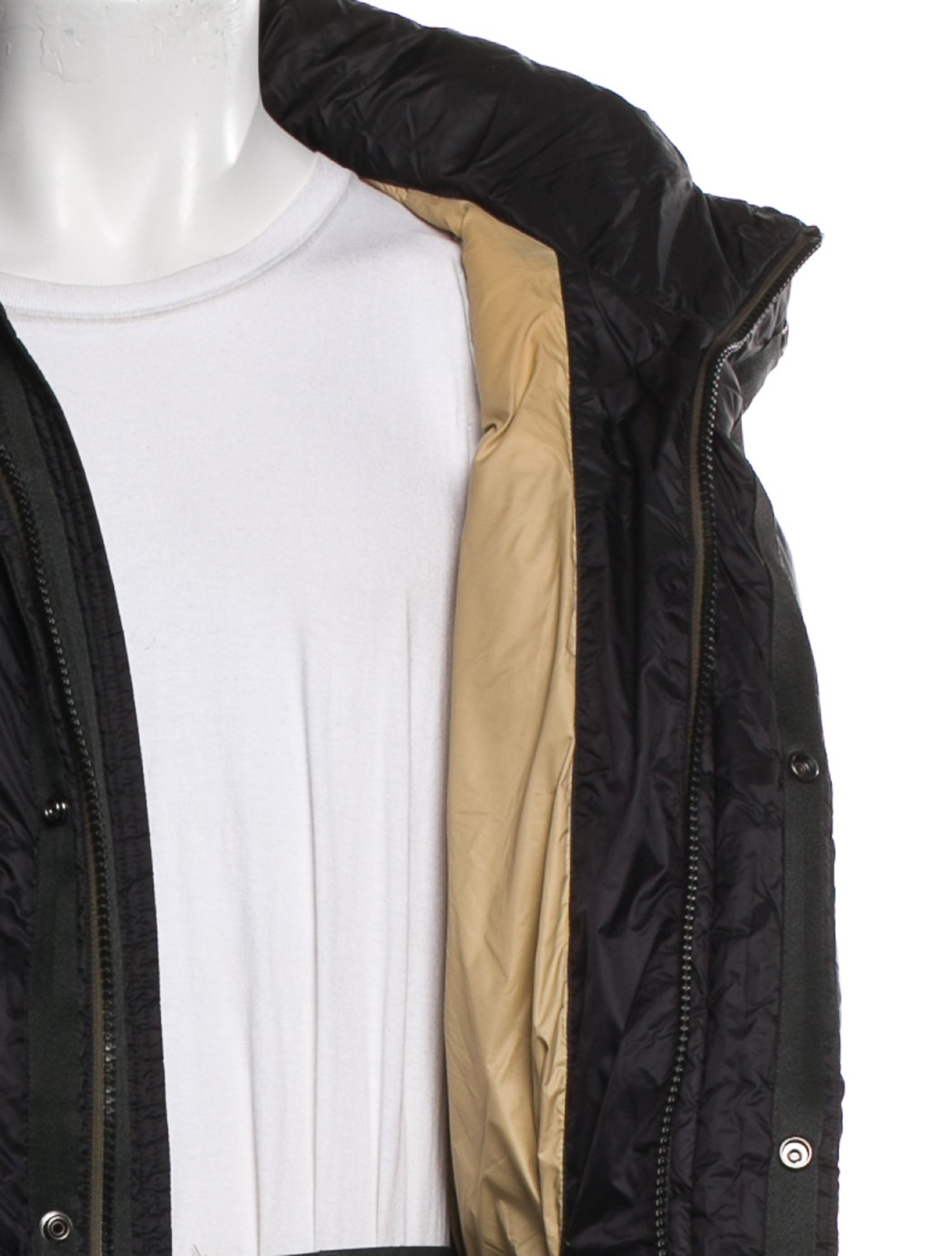 Todd Snyder Puffer Coat