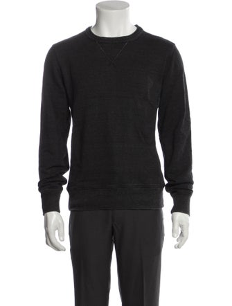 Todd Snyder Crew Neck Long Sleeve Sweatshirt