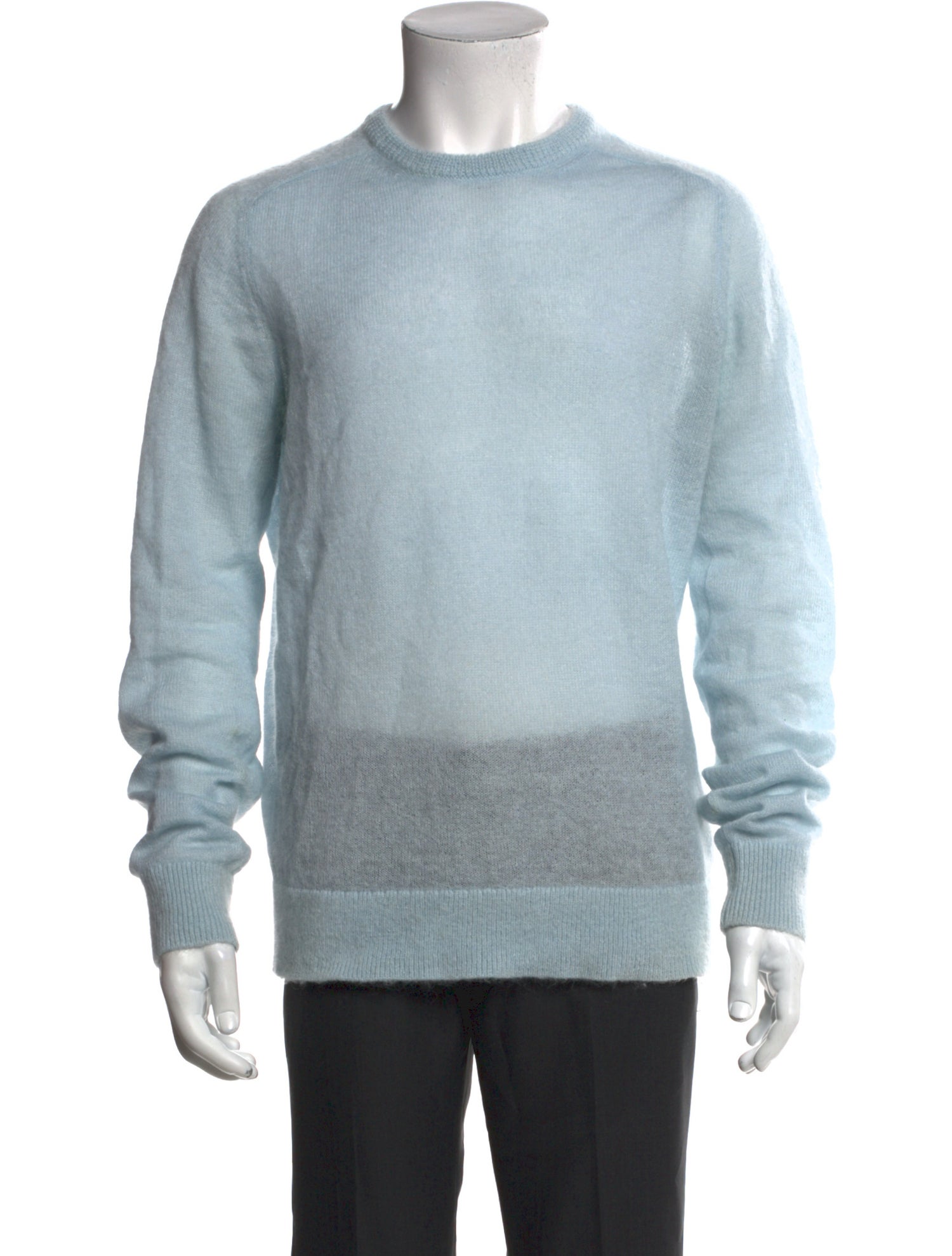 Todd Snyder Crew Neck Long Sleeve Pullover