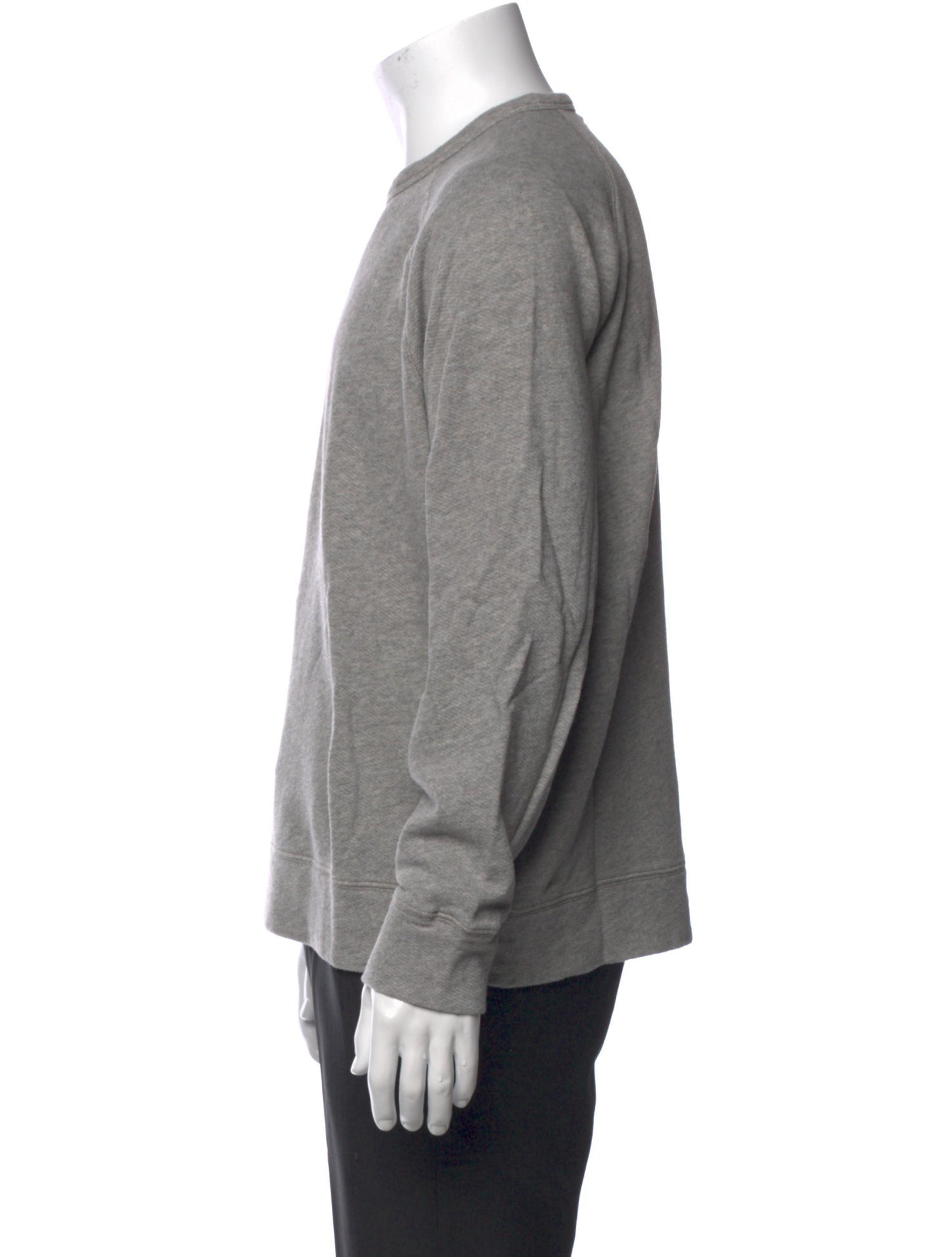 Todd Snyder Crew Neck Long Sleeve Pullover