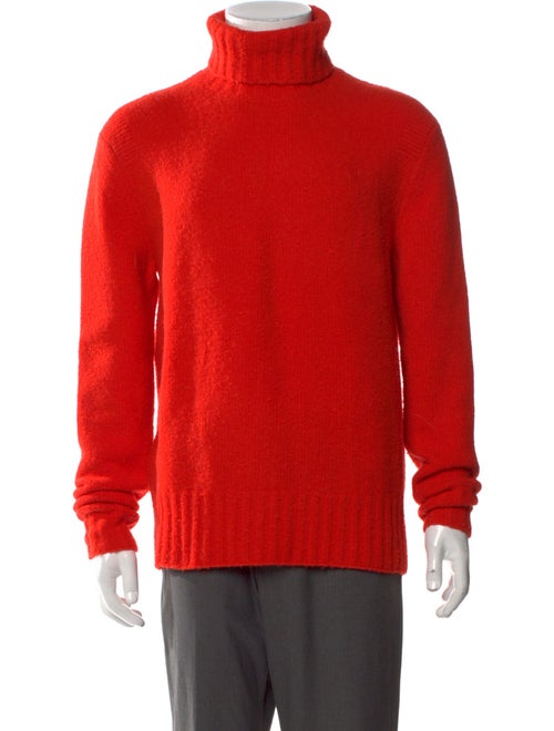 Todd Snyder Merino Wool Turtleneck Pullover