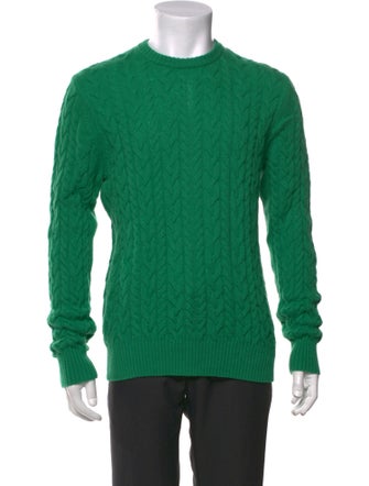 Todd Snyder Wool Crew Neck Pullover