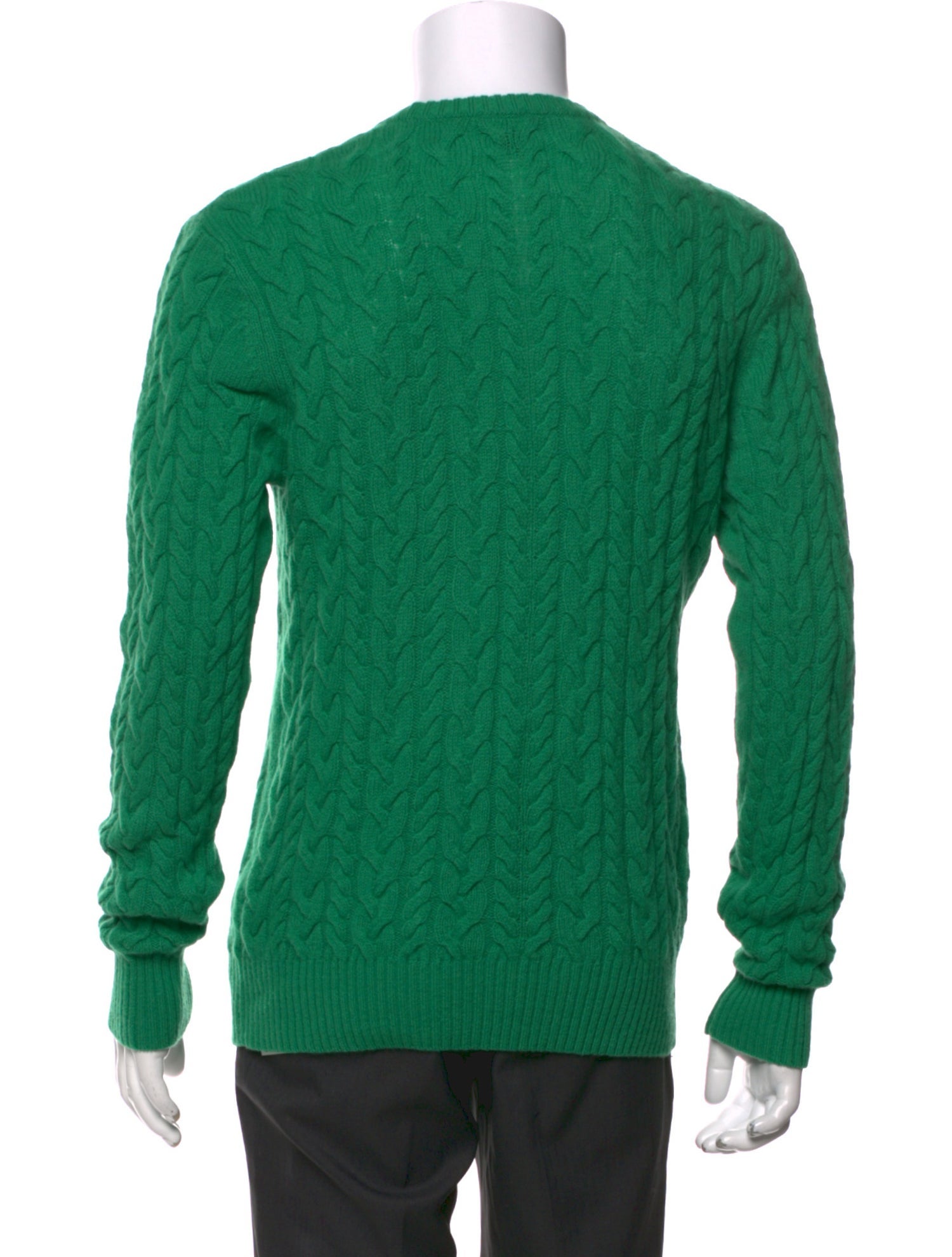 Todd Snyder Wool Crew Neck Pullover