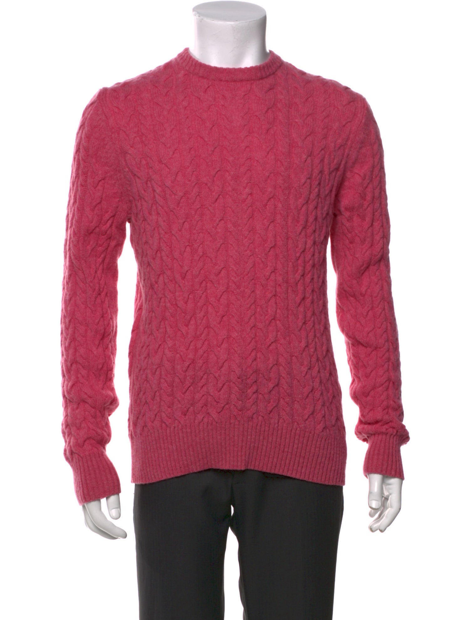 Todd Snyder Wool Crew Neck Pullover