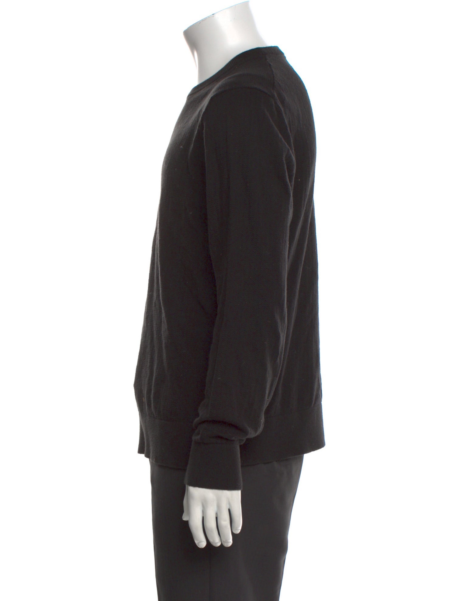 Todd Snyder Crew Neck Long Sleeve Pullover