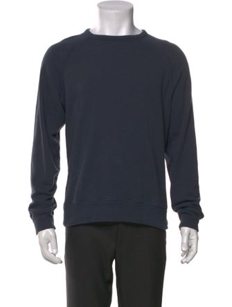 Todd Snyder Crew Neck Long Sleeve Sweatshirt