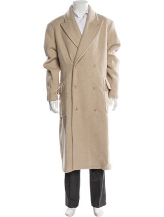 Todd Snyder Cashmere Overcoat