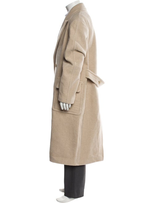 Todd Snyder Cashmere Overcoat