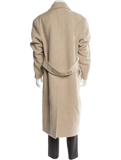 Todd Snyder Cashmere Overcoat