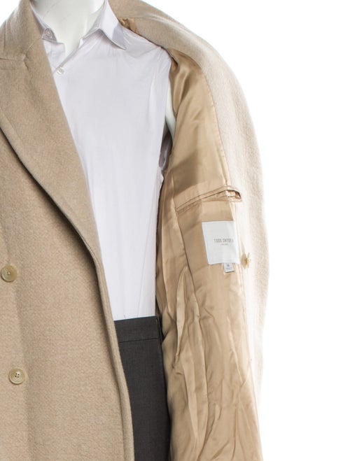 Todd Snyder Cashmere Overcoat