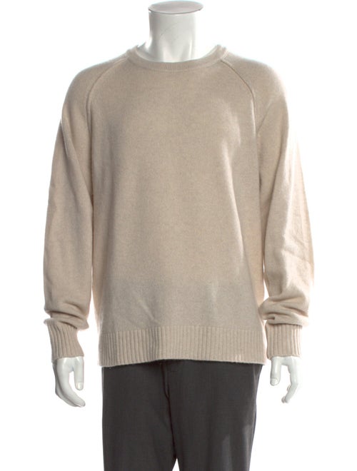 Todd Snyder Cashmere Crew Neck Pullover