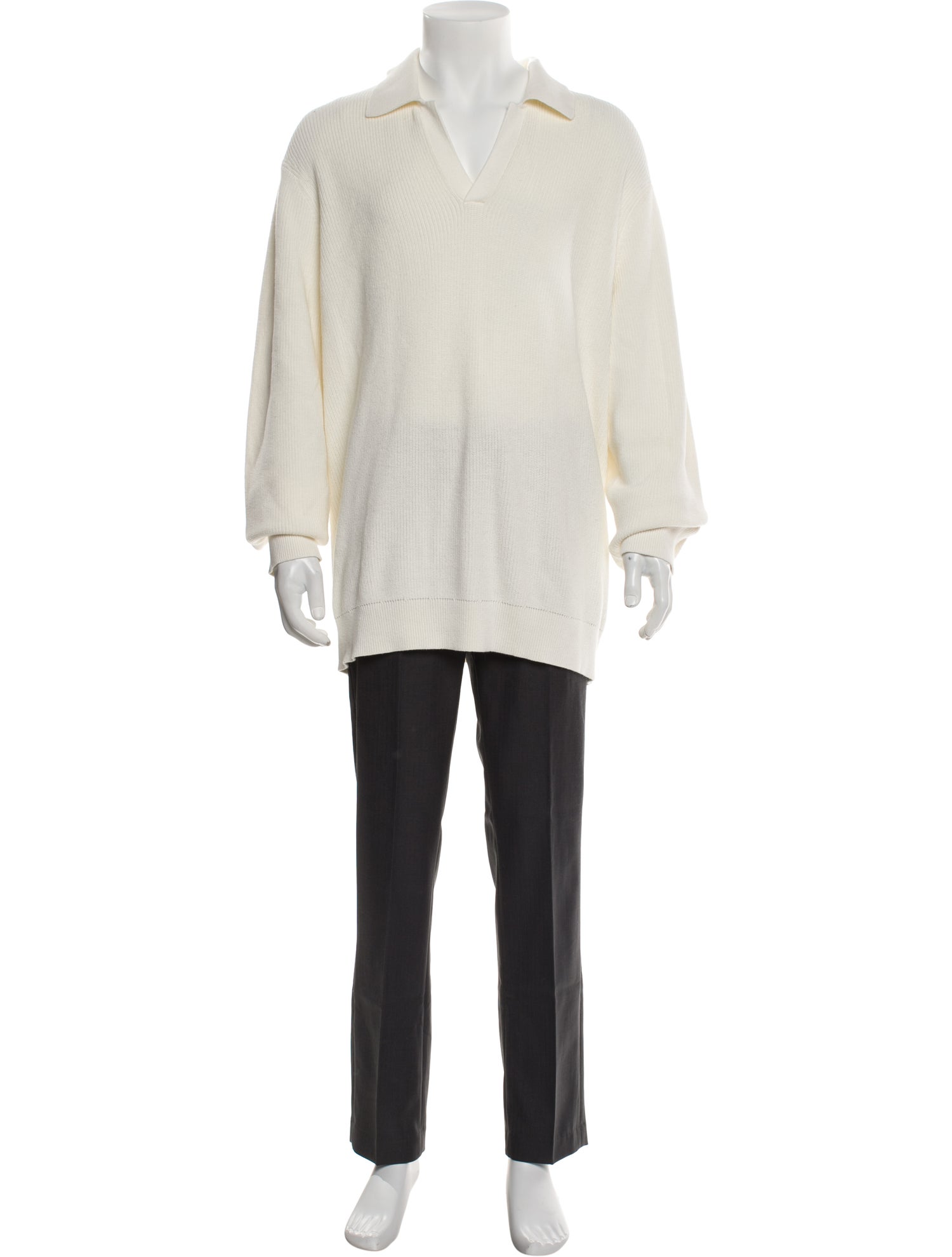 Todd Snyder V-Neck Long Sleeve Pullover w/ Tags