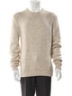 Todd Snyder Crew Neck Long Sleeve Pullover