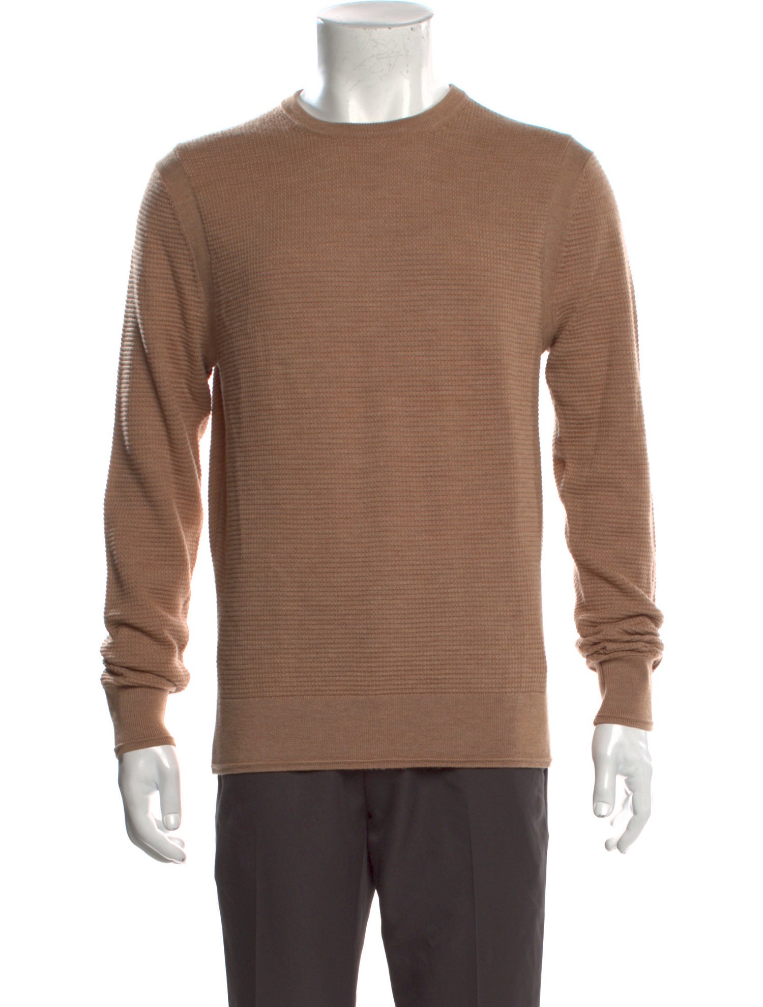 Todd Snyder Merino Wool Crew Neck Pullover