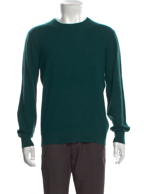 Todd Snyder Cashmere Crew Neck Pullover
