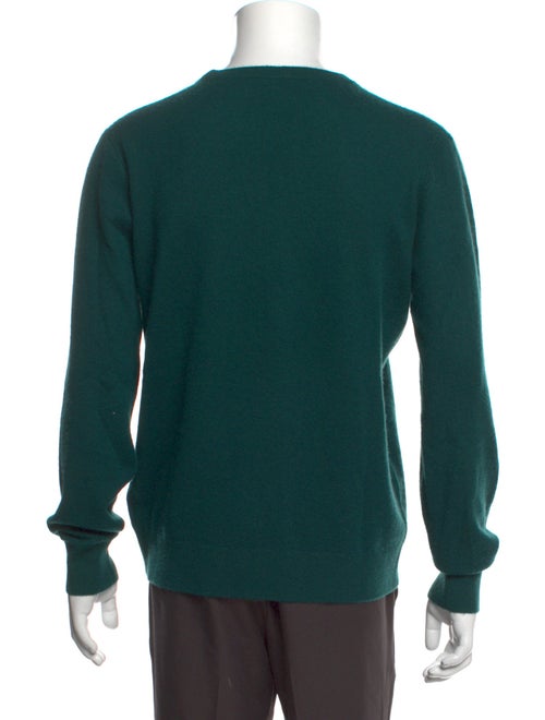 Todd Snyder Cashmere Crew Neck Pullover