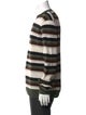 Todd Snyder Wool Striped Pullover