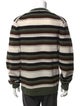 Todd Snyder Wool Striped Pullover