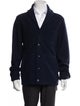 Todd Snyder Virgin Wool Peacoat