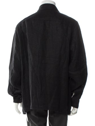 Todd Snyder Linen Utility Jacket