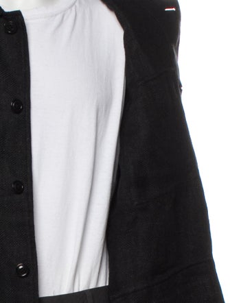 Todd Snyder Linen Utility Jacket