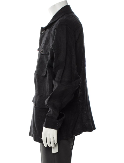 Todd Snyder Linen Utility Jacket