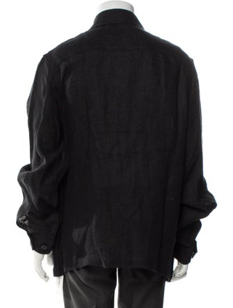 Todd Snyder Linen Utility Jacket