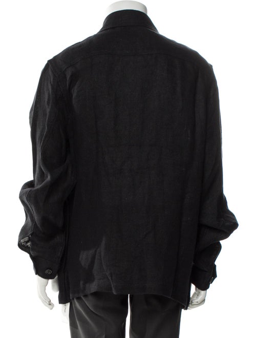 Todd Snyder Linen Utility Jacket